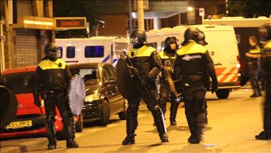 هجوم عنصري يستهدف مأوى للاجئين في هولندا