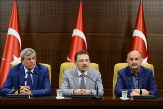 Turquie: Le ministre de la Santé annonce 86 morts dans les explosions d'Ankara 