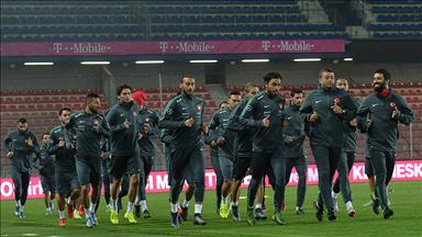 Çek Cumhuriyeti - Türkiye ilk 11'i açıklandı