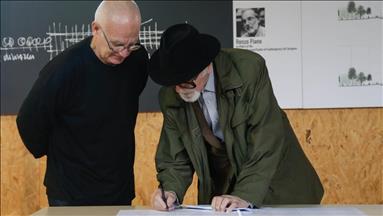 Potpisana Deklaracija o kandidaturi Projekta Ars Aevi za Nobelovu nagradu za mir