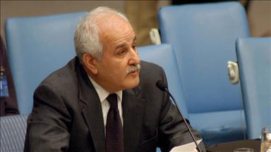 Filistin İsrail'in saldırılarına karşı BM'den yardım istedi