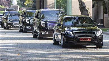 Davutoglu ji bo civîna ewlehiyê bang kir