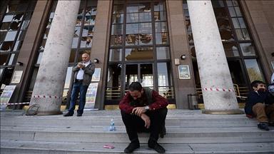 Ankara'daki patlama pek çok ülke tarafından kınandı