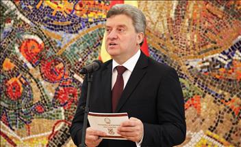 Ivanov ngushëllon presidentin e Turqisë për sulmin terrorist në Ankara