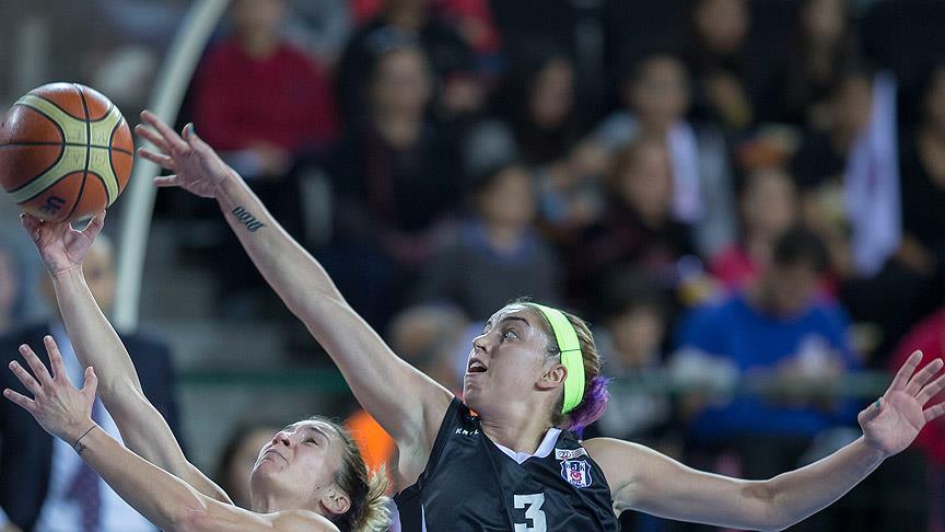 Beişiktaş Adana ASKİ'yi farklı yendi 