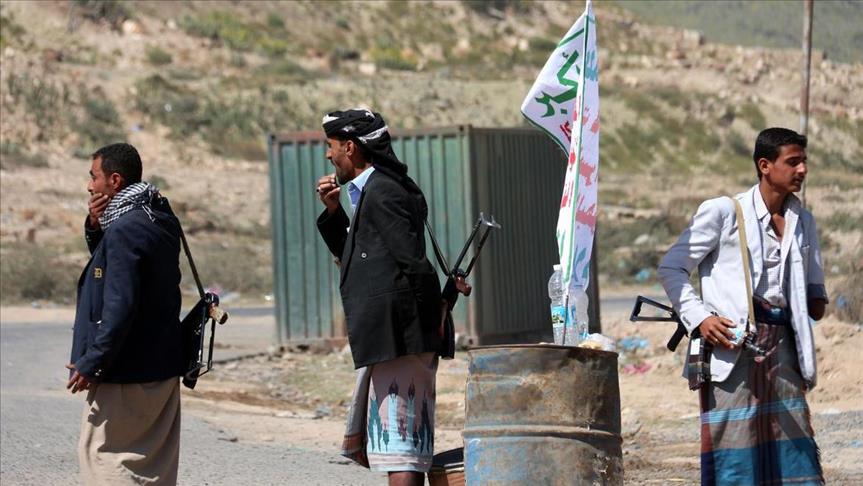 ‎منظمة حقوقية يمنية تدعو الحوثيين لسرعة رفع الحظر على دخول الأدوية لمدينة تعز