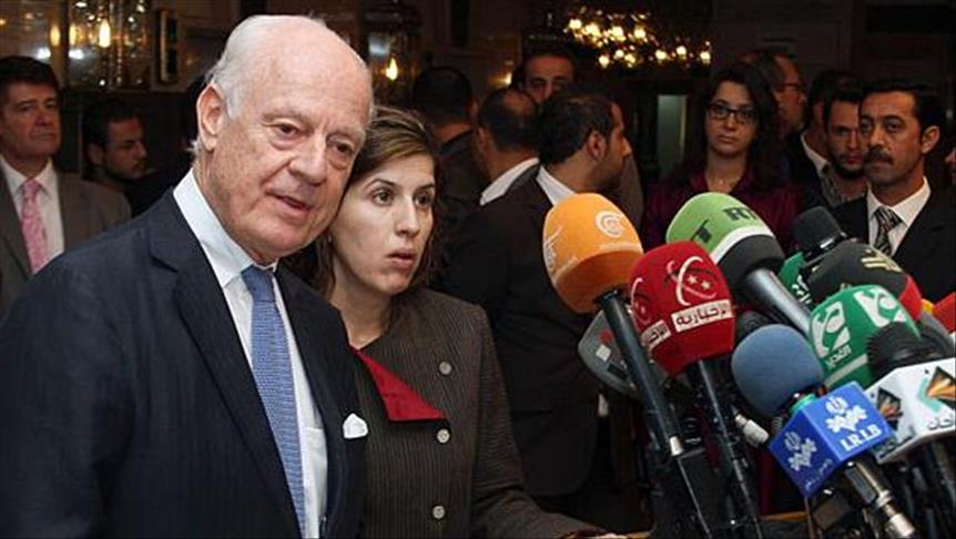 Спецпосланник Генсека ООН: "Встреча в Вене будет способствовать снижению уровня насилия в Сирии"