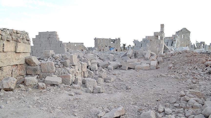 Сирийская армия прорвала осаду авиабазы Кувейрис