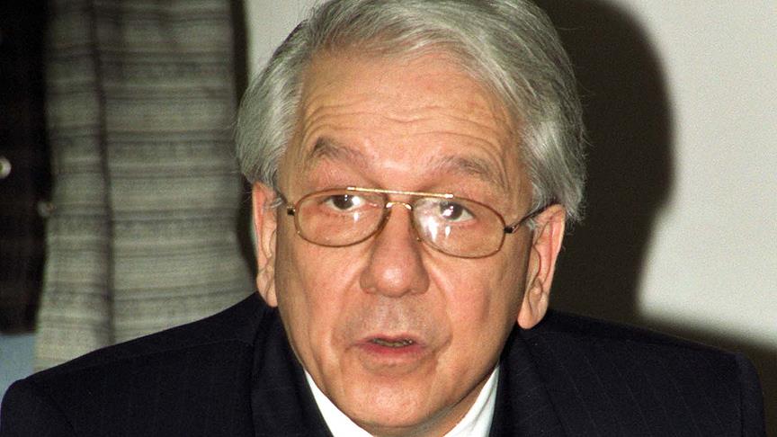 Eski TÜBİTAK Başkanı Pak vefat etti