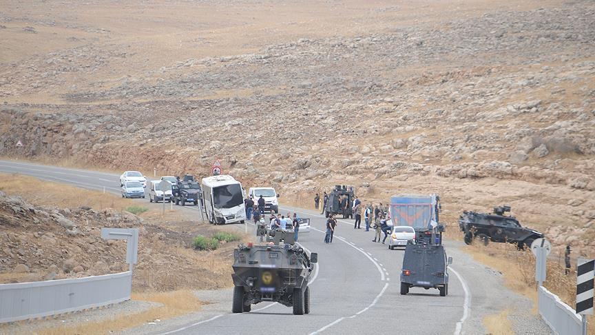 تركيا.. مقتل مدني في تفجير إرهابي استهدف الشرطة