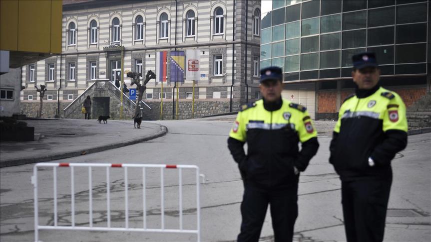 Pojačane mjere sigurnosti pred početak konferencije u Srebrenici