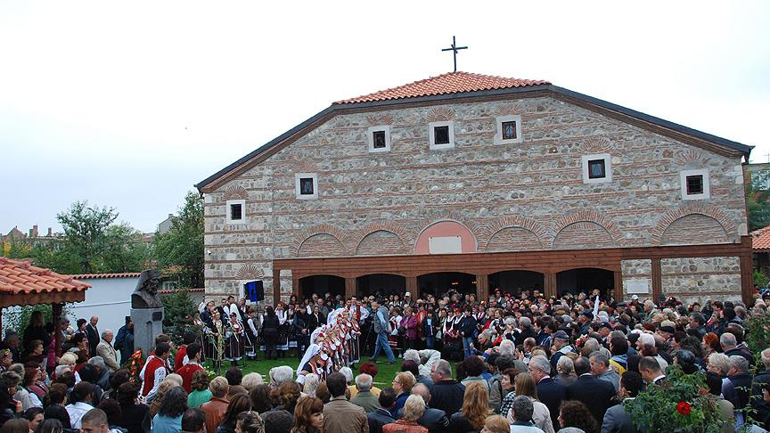 Fener Rum Patrikhanesi'nden Bulgar Ortodoks Kilisesi'ne baskı