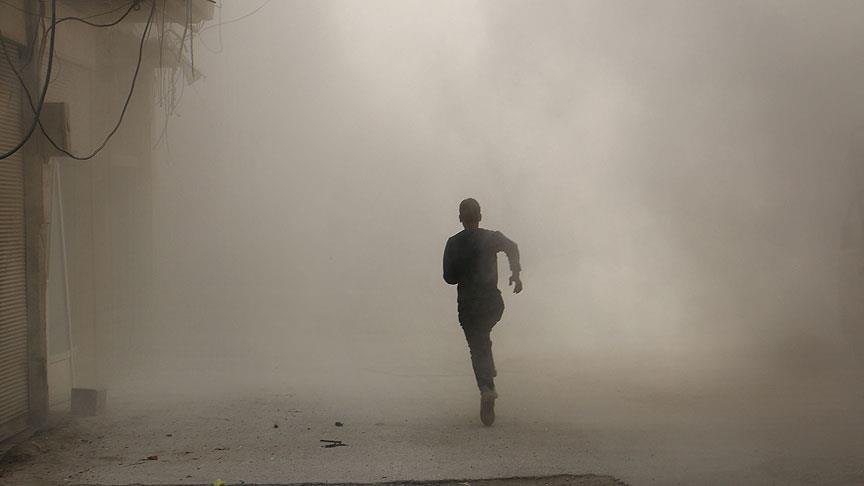 Rusya'dan Suriye için "barış planı"