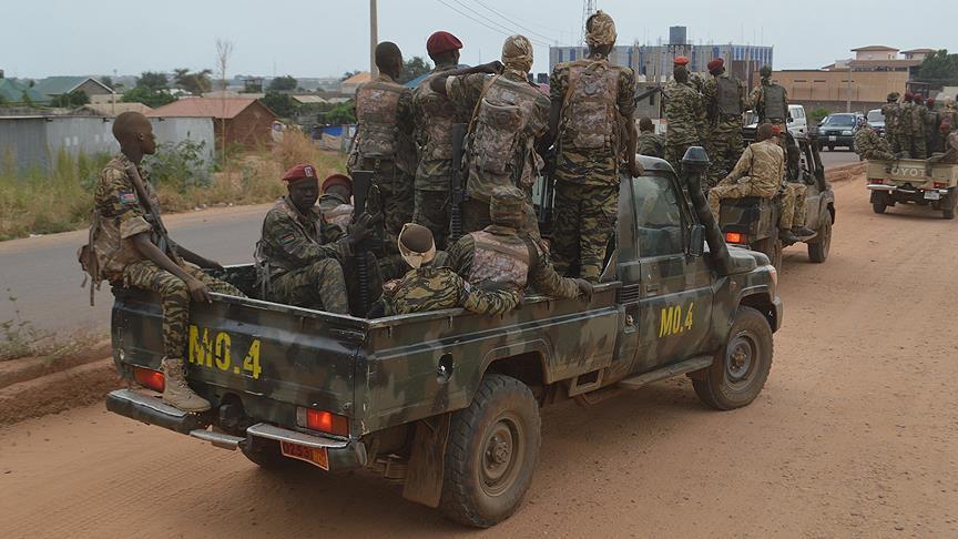 طی دو سال اخیر هزار و 457 کودک در سودان جنوبی کشته شده‌ است