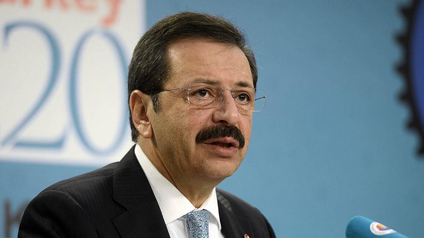 TOBB'dan asgari ücret açıklaması