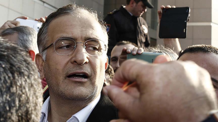 Ekrem Dumanlı hakkında yakalama kararı çıkarıldı