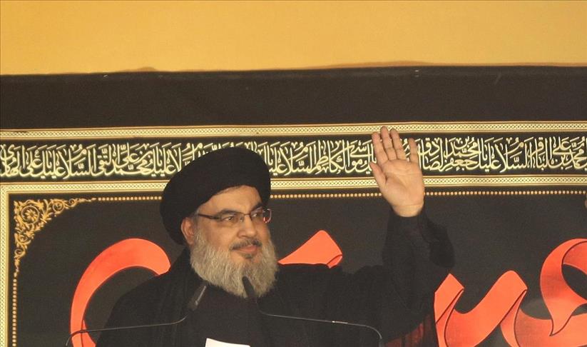 Лидер Хизбуллах призывает к политическому решению в Сирии и Йемене