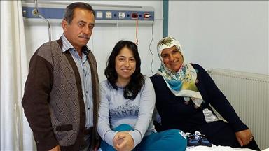 Ablasıyla aynı kaderi yaşamak istemiyor