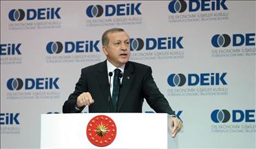 هۆشداری ئەردۆغان لەبارەی سووریا