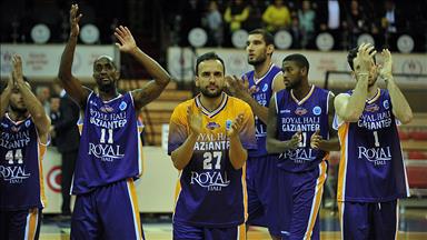 Royal Halı Gaziantep WKS Slask'ı yendi
