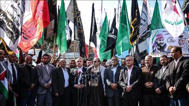 الفلسطينيون يحيون اليوم الذكرى الـ11 لوفاة "ياسر عرفات"