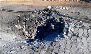 Turquie: Explosion au passage d'un véhicule militaire à Mardin