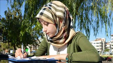 Suriyeli Ravda'dan Cumhurbaşkanı Erdoğan'a teşekkür mektubu