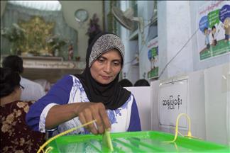 Myanmar: Les inquiétudes des Musulmans d'Arakan persistent malgré les élections