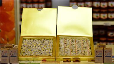 G20 zirvesine katılacak liderlere "Türk lokumu"