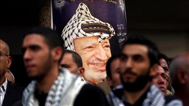 11 عاما على رحيل الزعيم الفلسطيني ياسر عرفات 