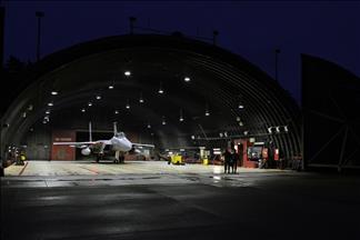 واشنطن ترسل مقاتلات "إف 15" إضافية إلى إنجرليك التركية