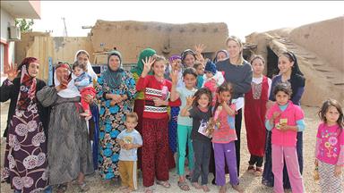 'Güneydoğu'daki kadınların sesi olmak istiyorum'