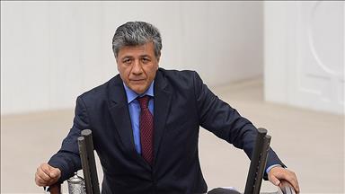 CHP'de Mustafa Balbay adaylığını açıkladı