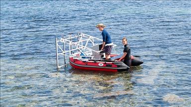 İzmir'de antik kayıp adanın yeri belirlendi