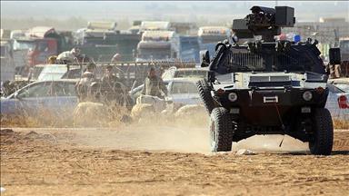 В Турции задержаны трое иностранцев, пытавшихся перейти в Сирию