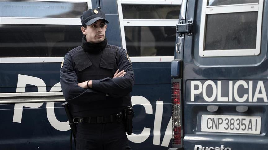 Spain arrests suspect linked to plot to kill cartoonist