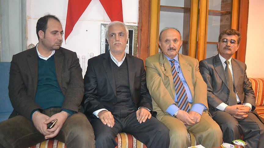 'Rusya Suriye'yi işgal etmiş durumda'