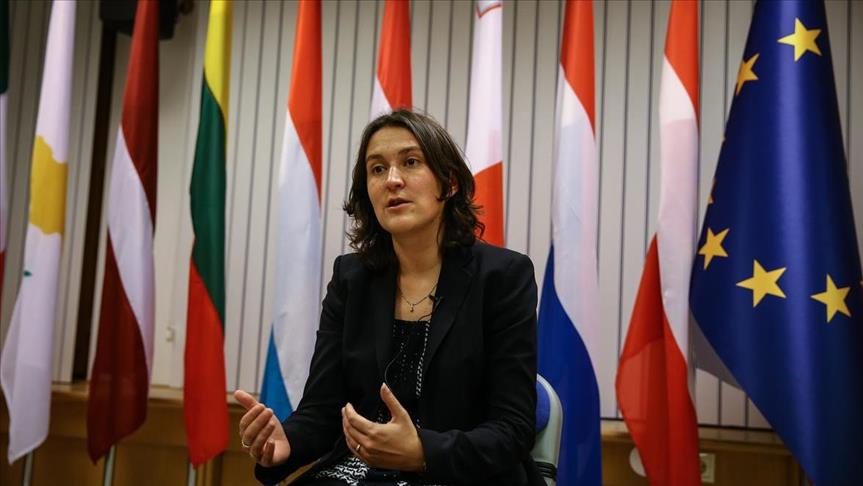 MEP says Turkish EU bid now linked to refugee issue