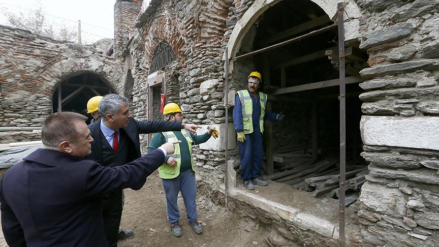 'Altın adama' ödül verecekler