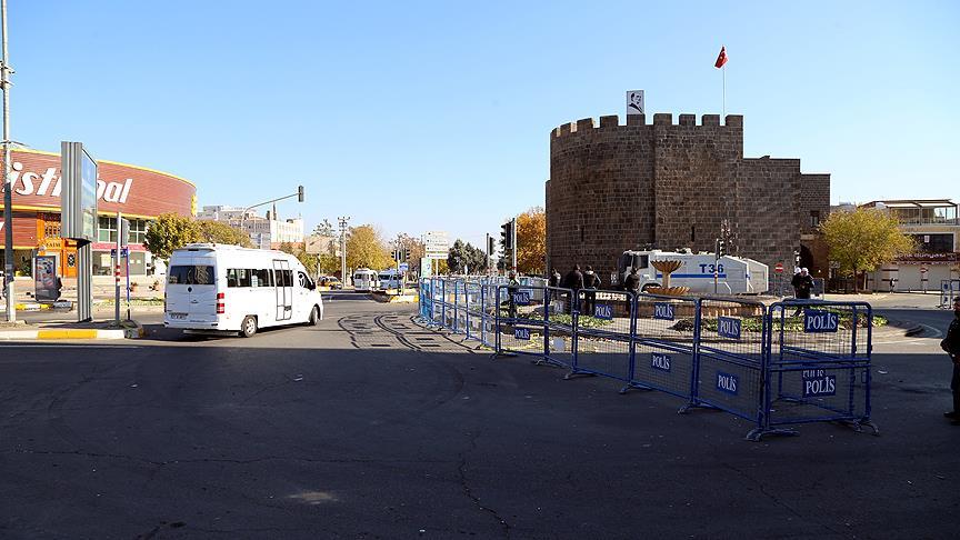 Sur'da terör operasyonu tekrar başladı