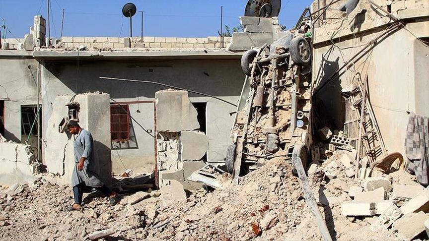 В Сирии произошел взрыв: 15 погибших