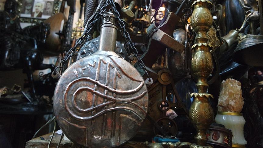 Dvije hiljade starina, a nijedna na prodaju