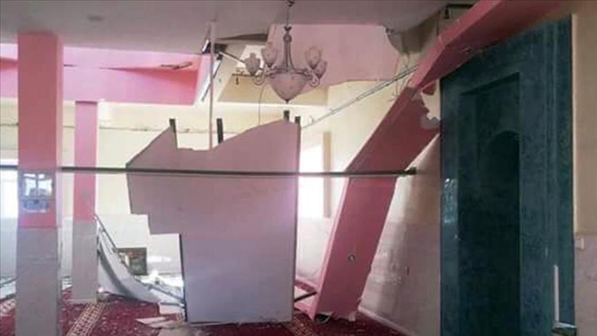 Qedexeya derketina derva ya li Dargeçitê