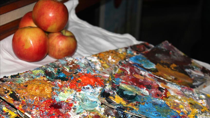 U Bratuncu izložba slikara Huseina Nalića