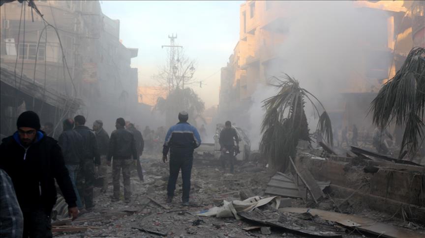 Lufta civile në Siri vazhdon të shkaktojë viktima