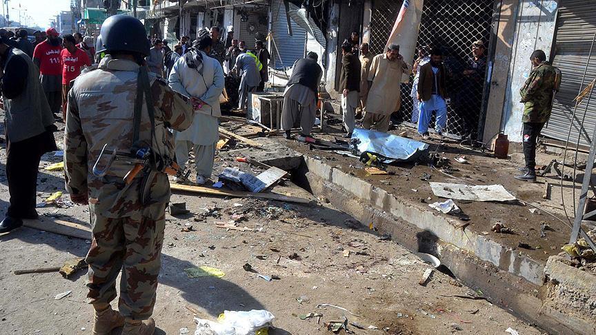 Në 18 muaj në Pakistan janë vrarë 3400 terroristë