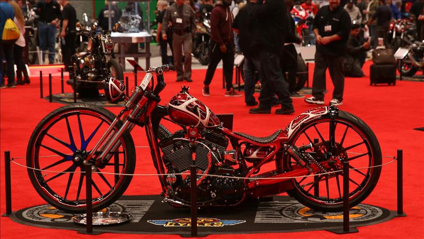 Njujorški sajam motocikala