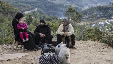 PYD li Tel Ebyadê tirkmenan dide koçkirin