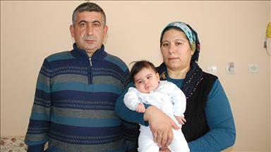 Dördüncü çocukları yaşasın istiyor