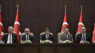 '2016 Reform ve AB odaklı yıl olacak'